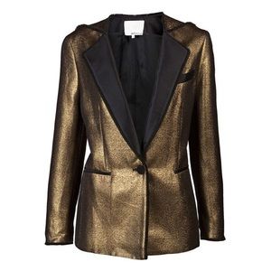 3.1 Phillip Lim Metallic Blazer